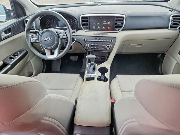 2022 KIA SPORTAGE LX, LX Value Edition Pkg