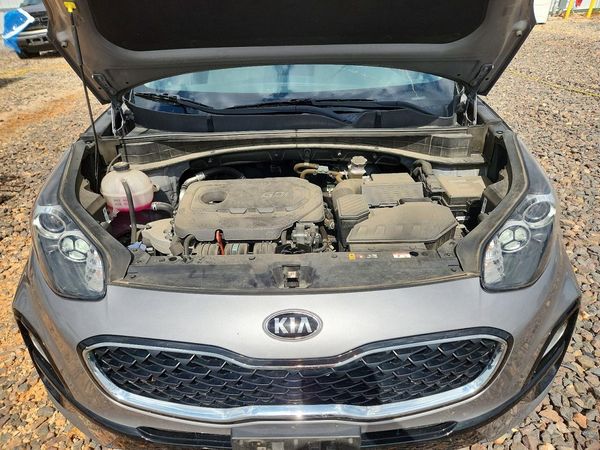2022 KIA SPORTAGE LX, LX Value Edition Pkg