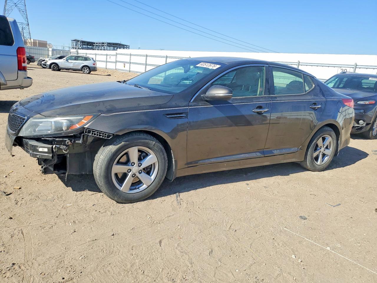 2014 KIA OPTIMA