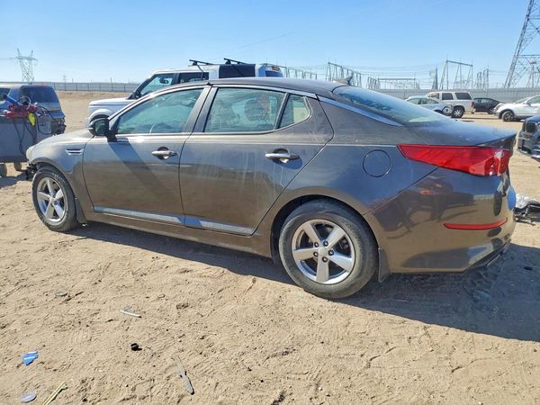 2014 KIA OPTIMA