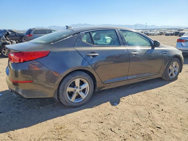 2014 KIA OPTIMA