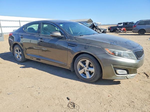 2014 KIA OPTIMA