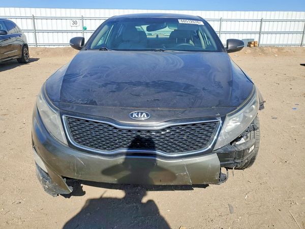 2014 KIA OPTIMA