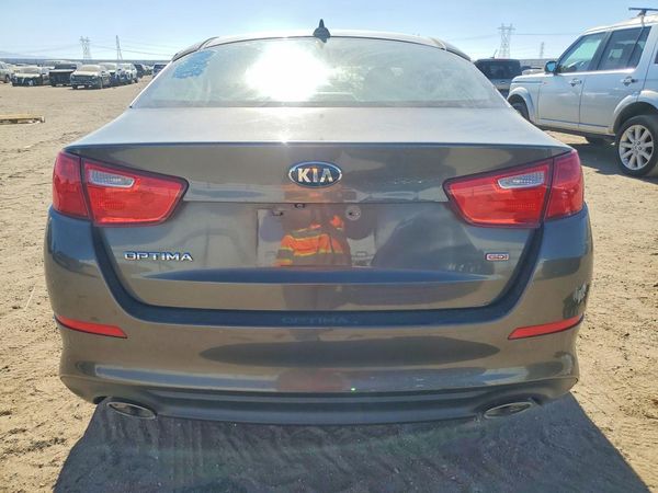 2014 KIA OPTIMA