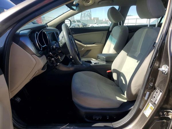 2014 KIA OPTIMA
