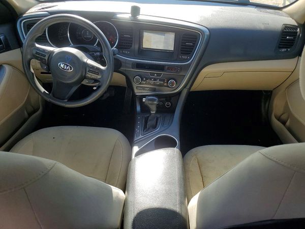2014 KIA OPTIMA