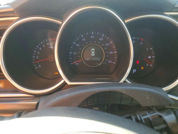 2014 KIA OPTIMA