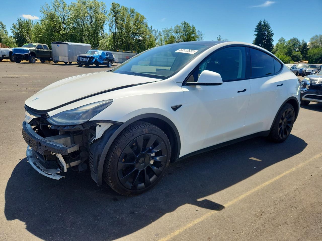 2022 TESLA MODEL Y
