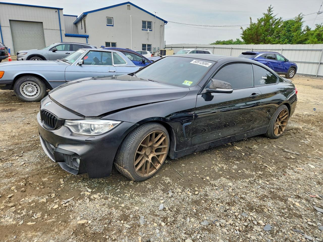 2014 BMW 428 xDrive