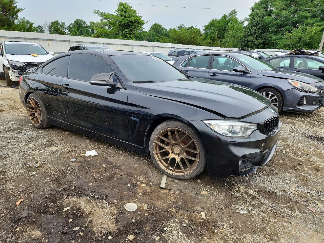 2014 BMW 428 xDrive