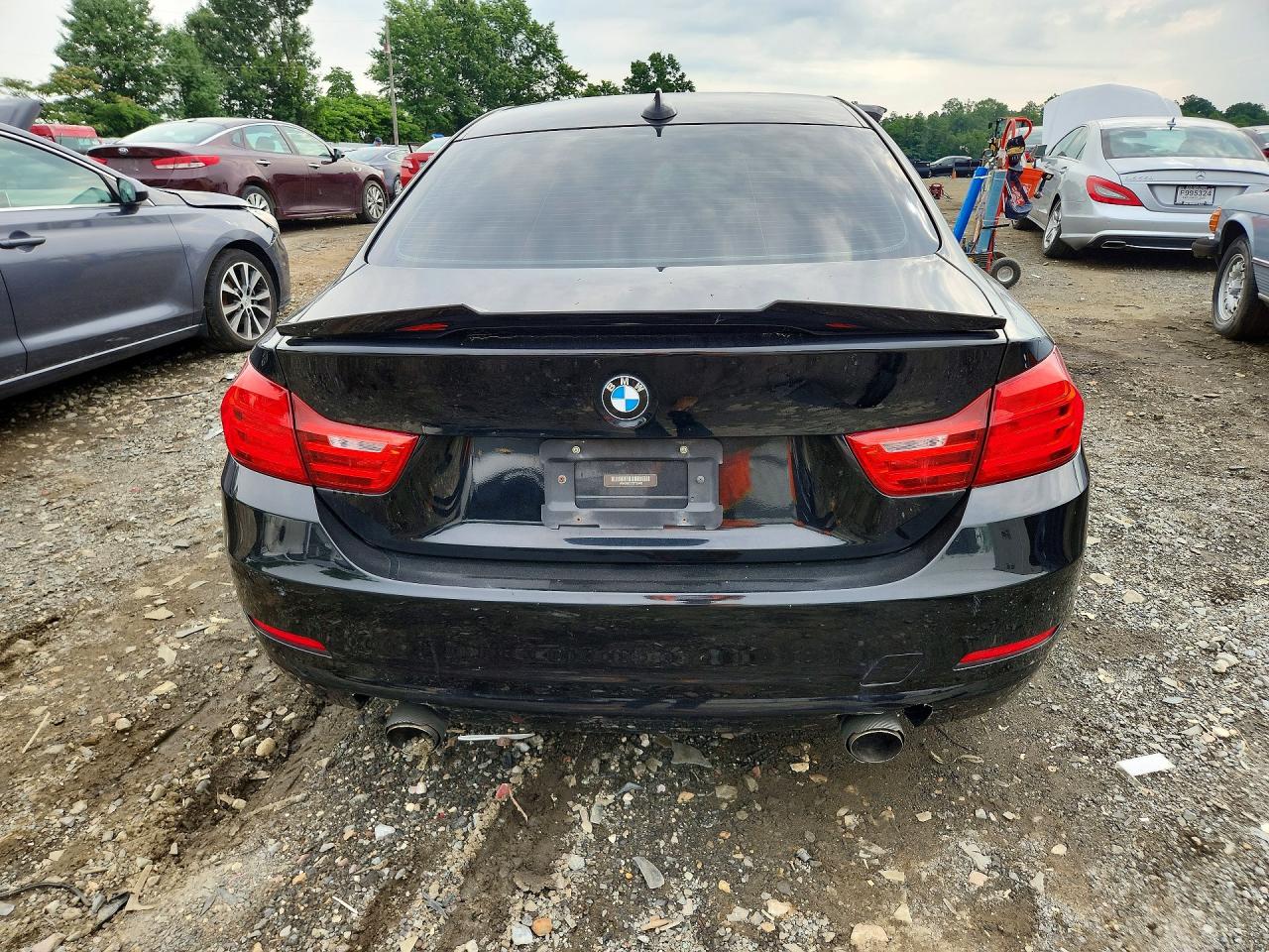 2014 BMW 428 xDrive