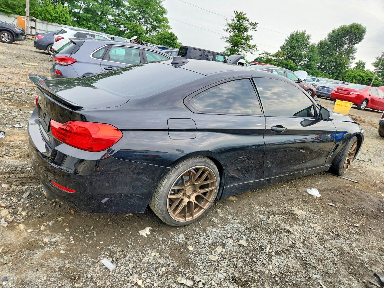 2014 BMW 428 xDrive