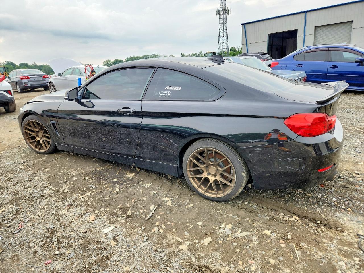 2014 BMW 428 xDrive