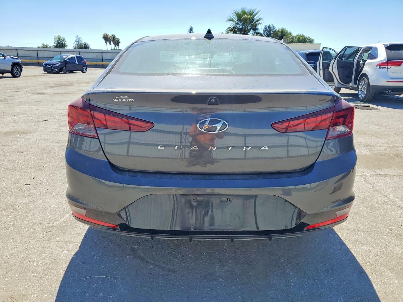 2020 HYUNDAI ELANTRA