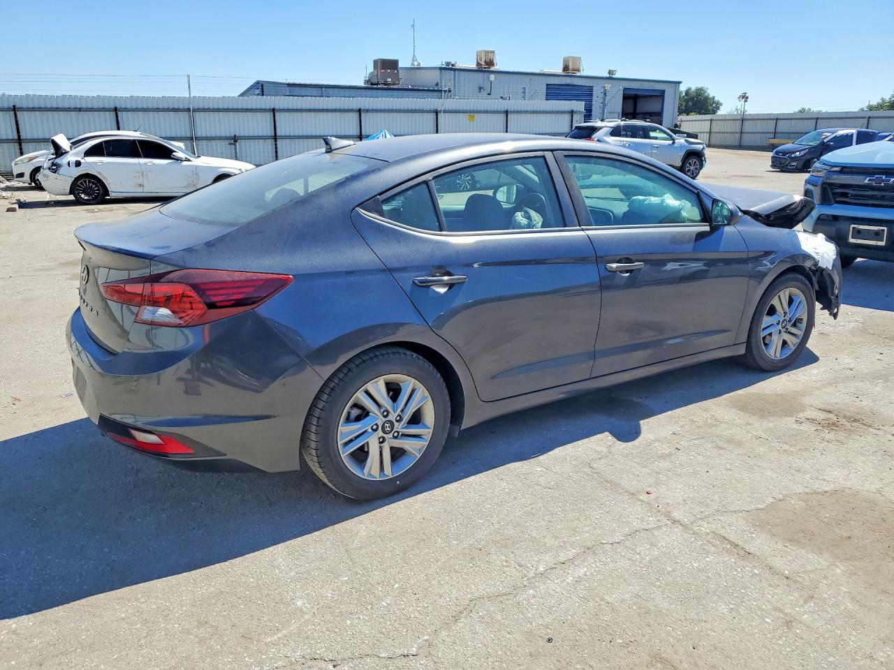 2020 HYUNDAI ELANTRA