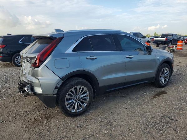 2024 CADILLAC XT4