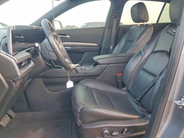 2024 CADILLAC XT4