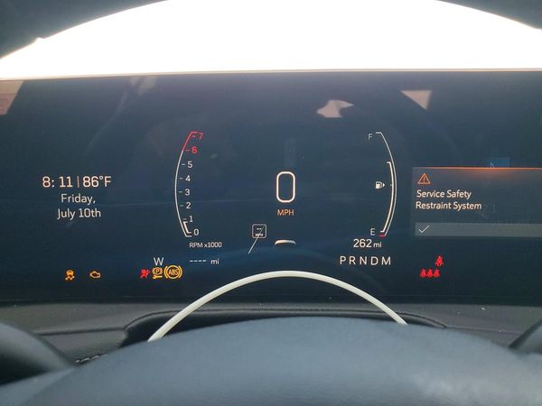 2024 CADILLAC XT4