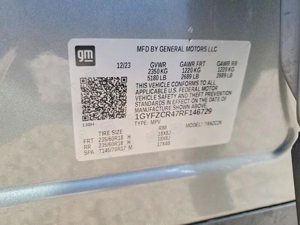 2024 CADILLAC XT4