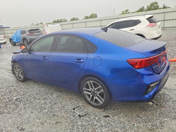 2019 KIA FORTE S/GT Line
