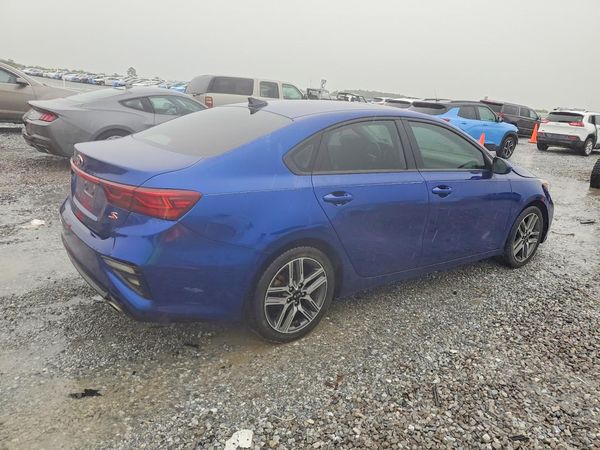2019 KIA FORTE S/GT Line