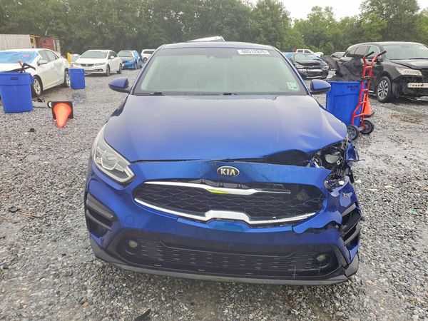 2019 KIA FORTE S/GT Line