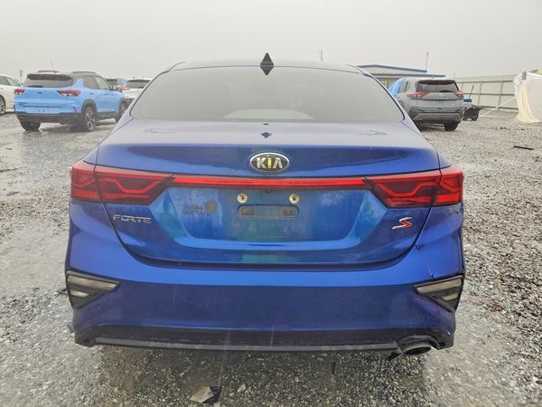 2019 KIA FORTE S/GT Line