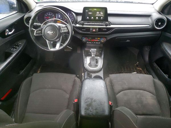 2019 KIA FORTE S/GT Line