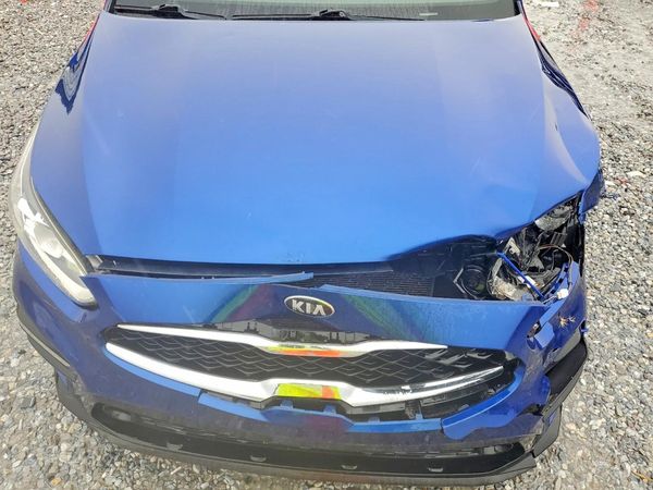 2019 KIA FORTE S/GT Line