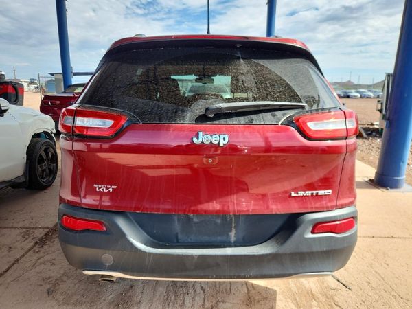 2016 JEEP CHEROKEE LIMITED FWD