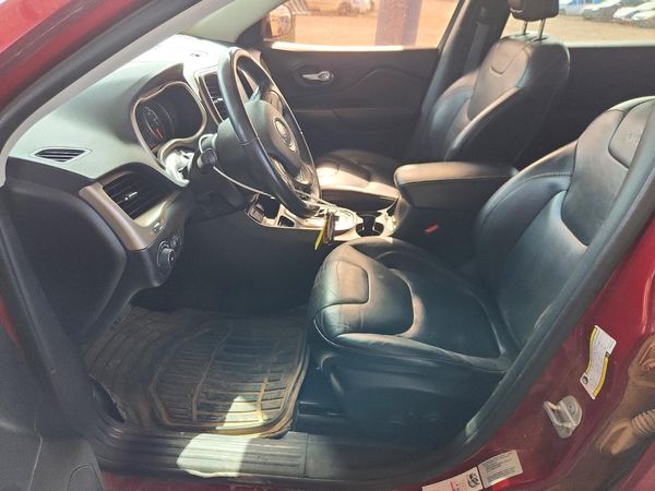 2016 JEEP CHEROKEE LIMITED FWD
