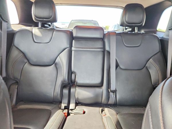 2016 JEEP CHEROKEE LIMITED FWD