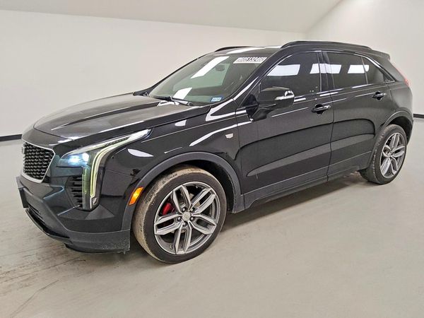 2021 CADILLAC XT4 Sport