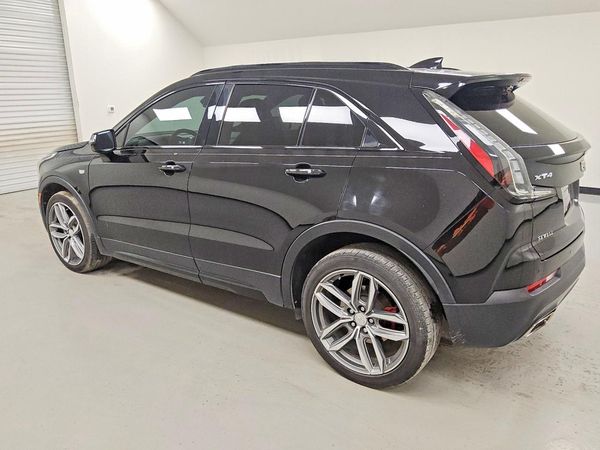 2021 CADILLAC XT4 Sport