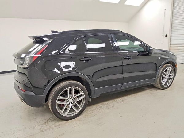 2021 CADILLAC XT4 Sport