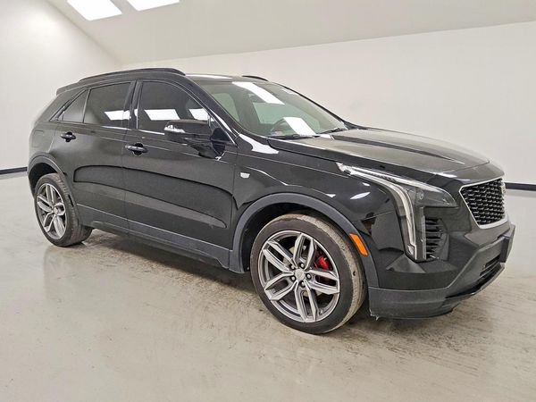 2021 CADILLAC XT4 Sport
