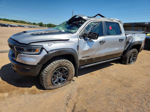 2026 RAM 1500 RHO — Front 3/4
