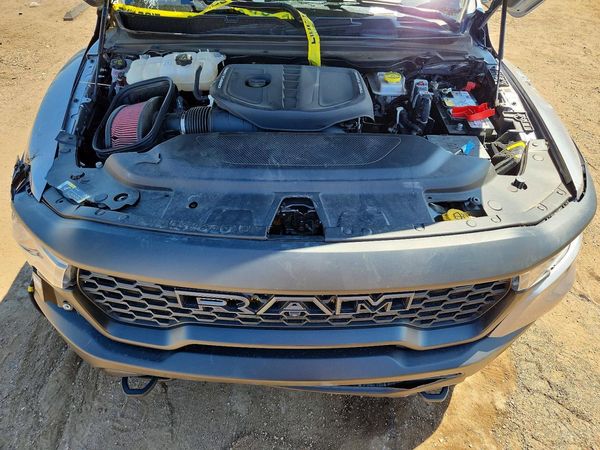 2026 RAM 1500 RHO — Engine bay