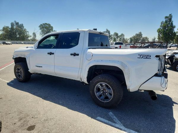 2025 TOYOTA TACOMA