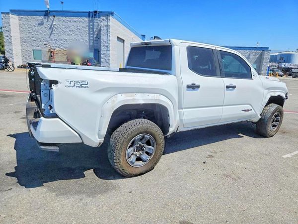 2025 TOYOTA TACOMA