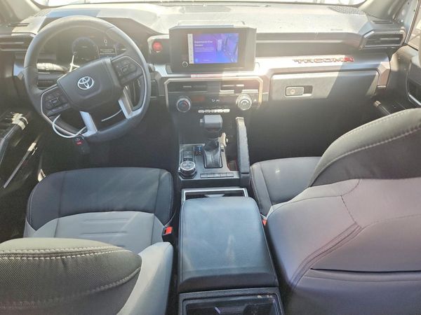 2025 TOYOTA TACOMA