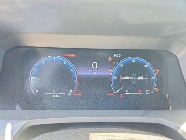 2025 TOYOTA TACOMA