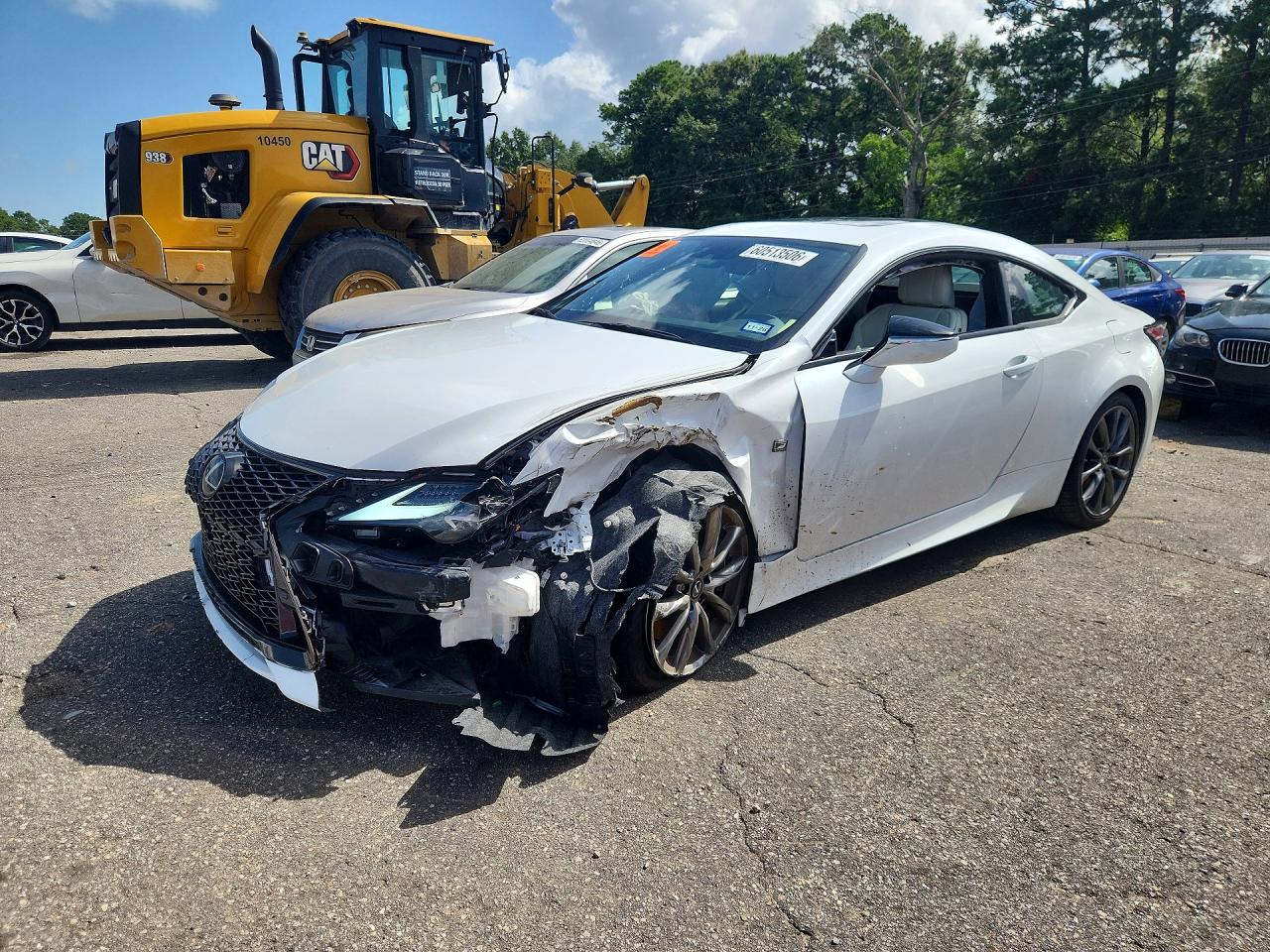 2022 LEXUS RC 350 350 F Sport
