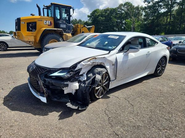 2022 LEXUS RC 350 350 F Sport