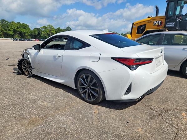 2022 LEXUS RC 350 350 F Sport