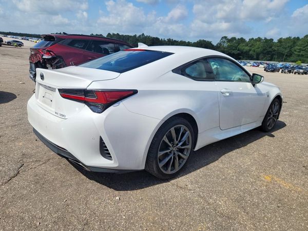 2022 LEXUS RC 350 350 F Sport