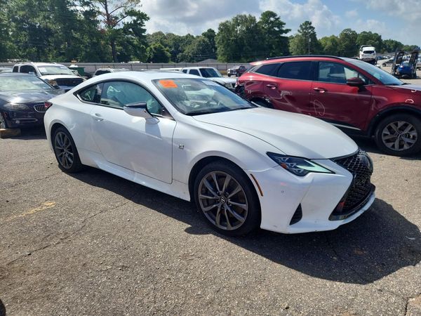 2022 LEXUS RC 350 350 F Sport