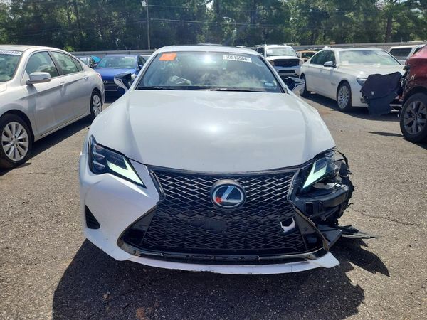 2022 LEXUS RC 350 350 F Sport