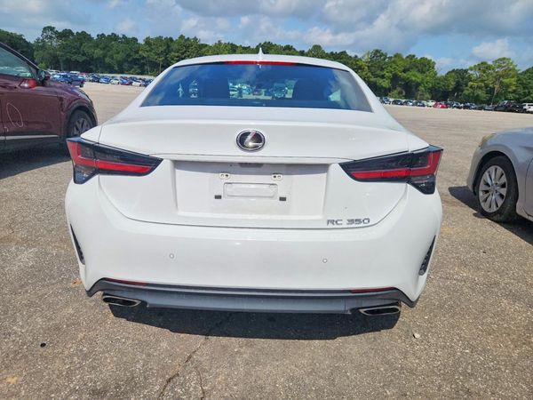 2022 LEXUS RC 350 350 F Sport