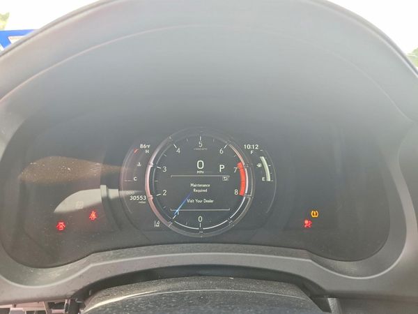 2022 LEXUS RC 350 350 F Sport